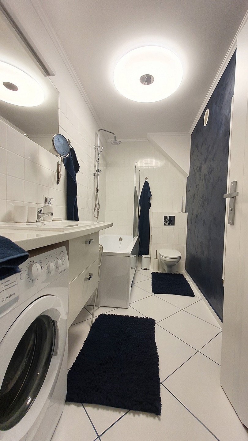 Nowe, umeblowane, z garażem w centrum Wrocławia - zdjęcie 8