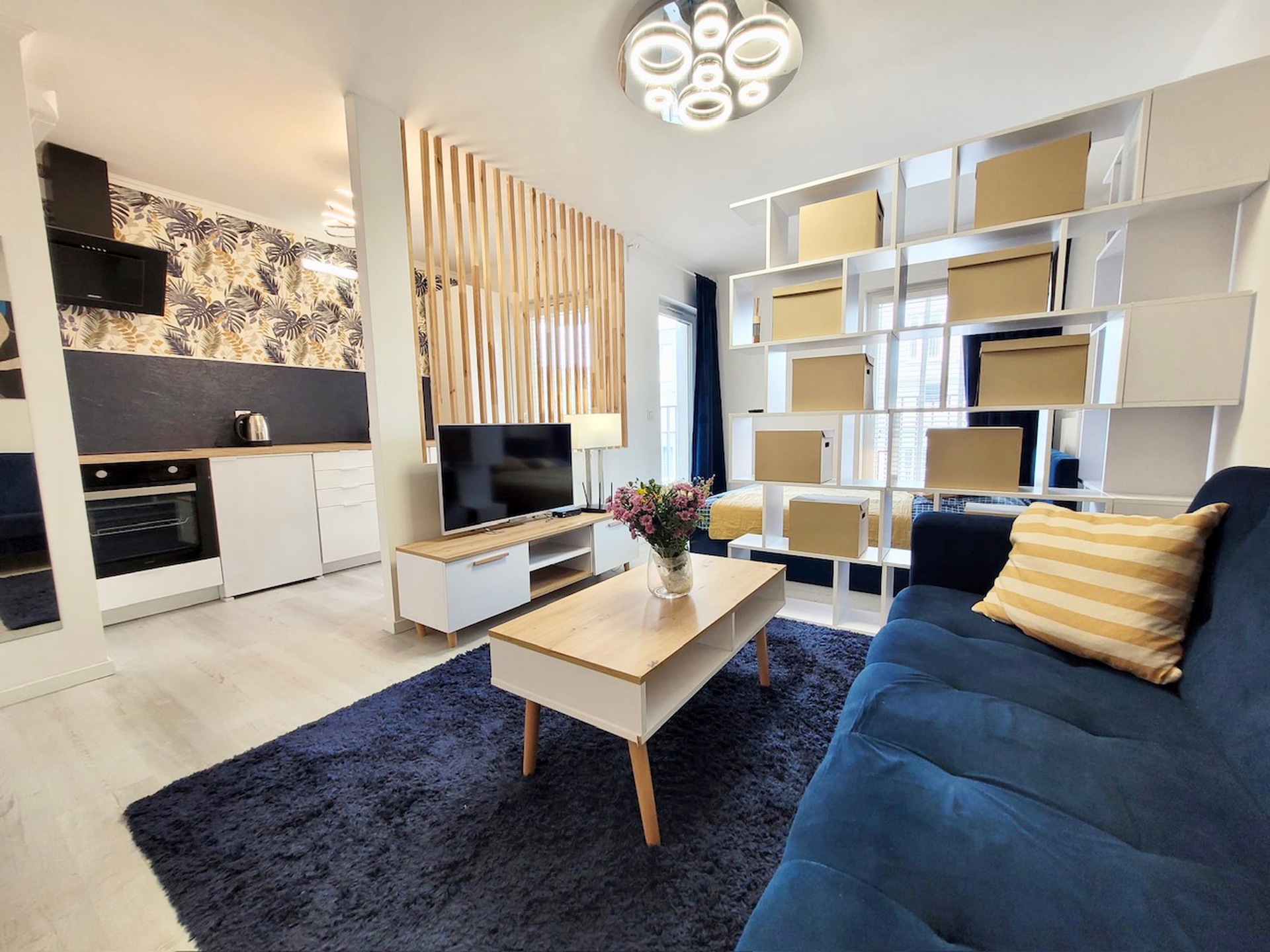 Nowe, umeblowane, z garażem w centrum Wrocławia - zdjęcie 3