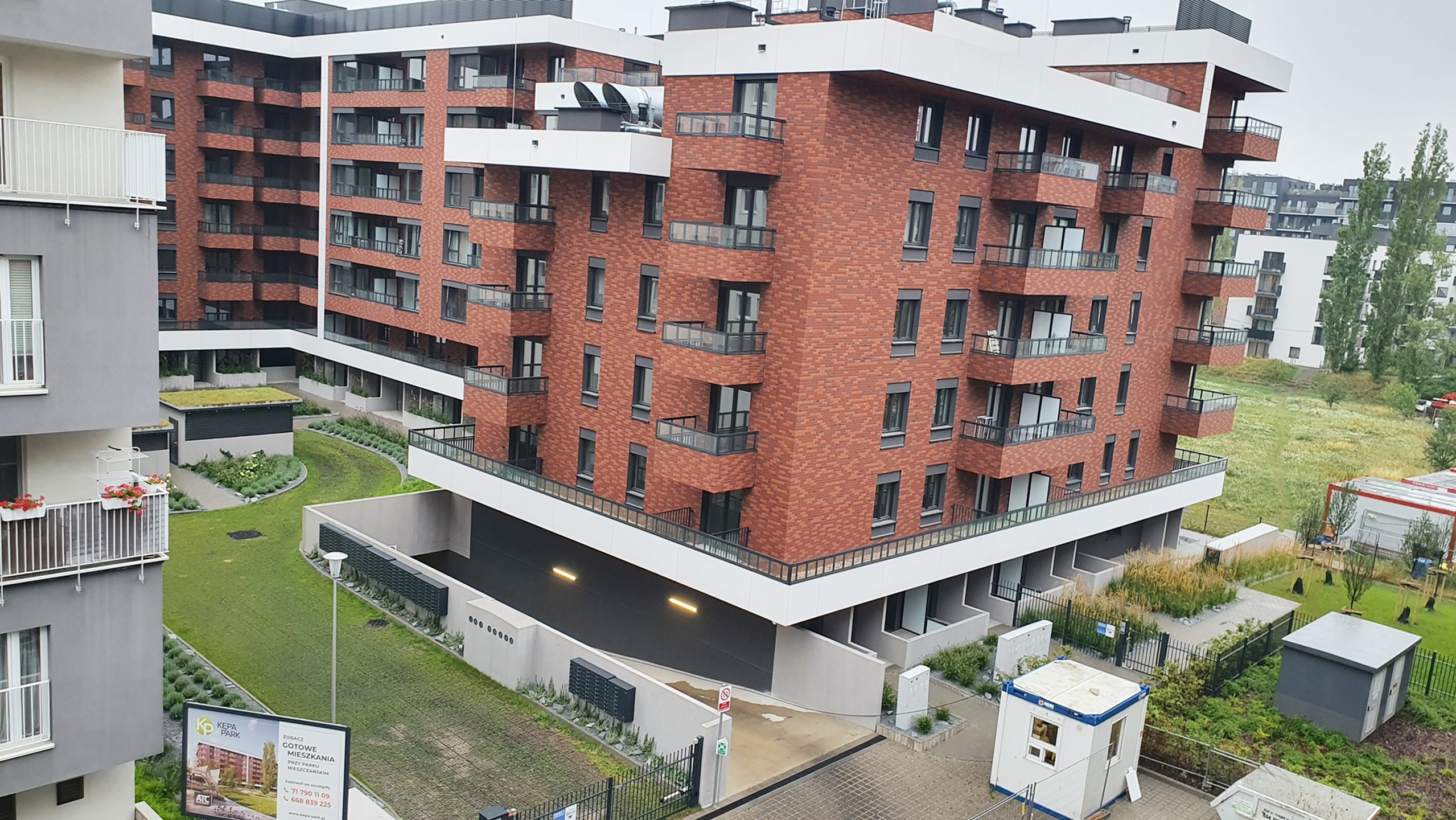 Nowe, umeblowane, z garażem w centrum Wrocławia - zdjęcie 12