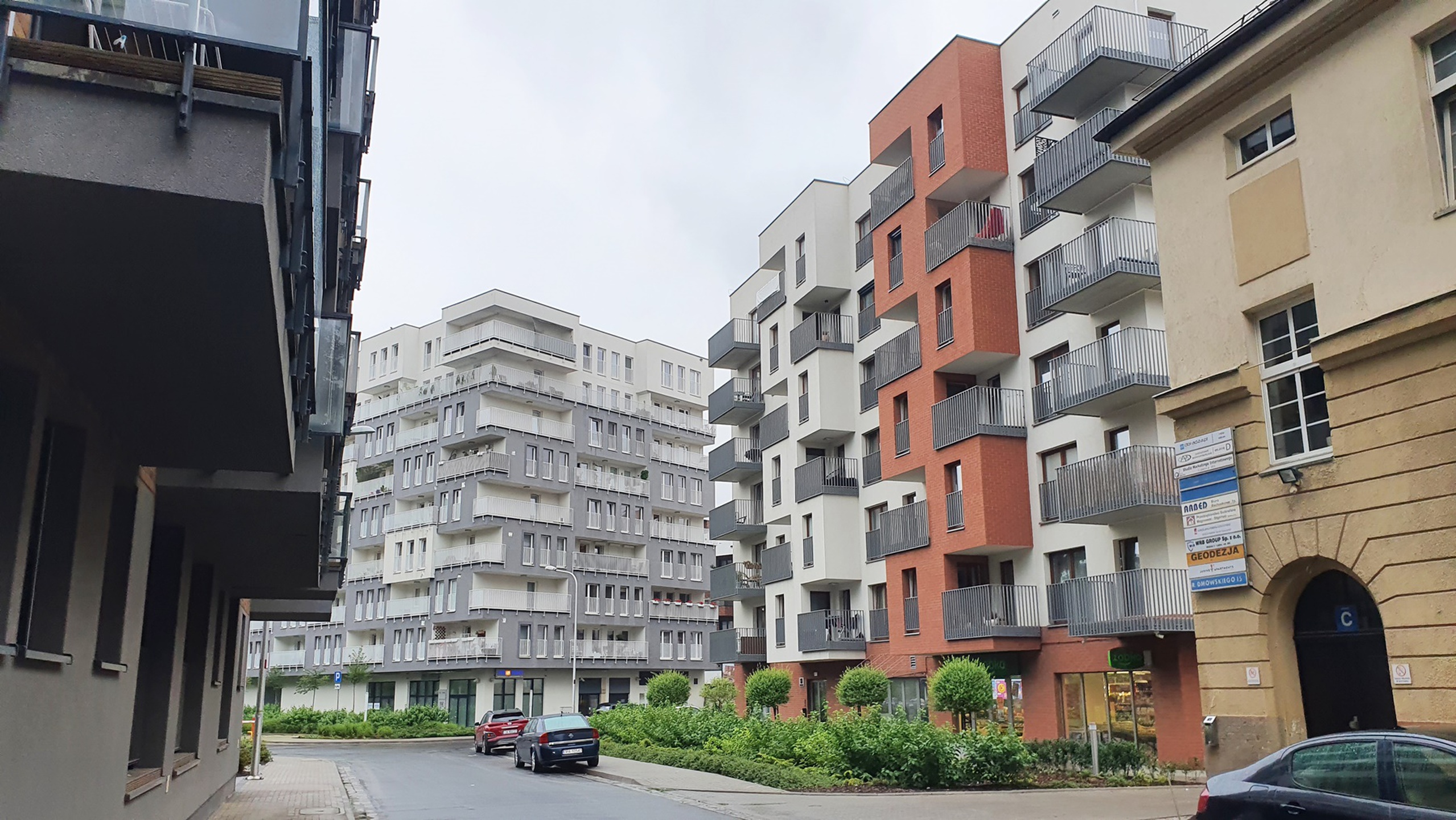 Nowe, umeblowane, z garażem w centrum Wrocławia - zdjęcie 11