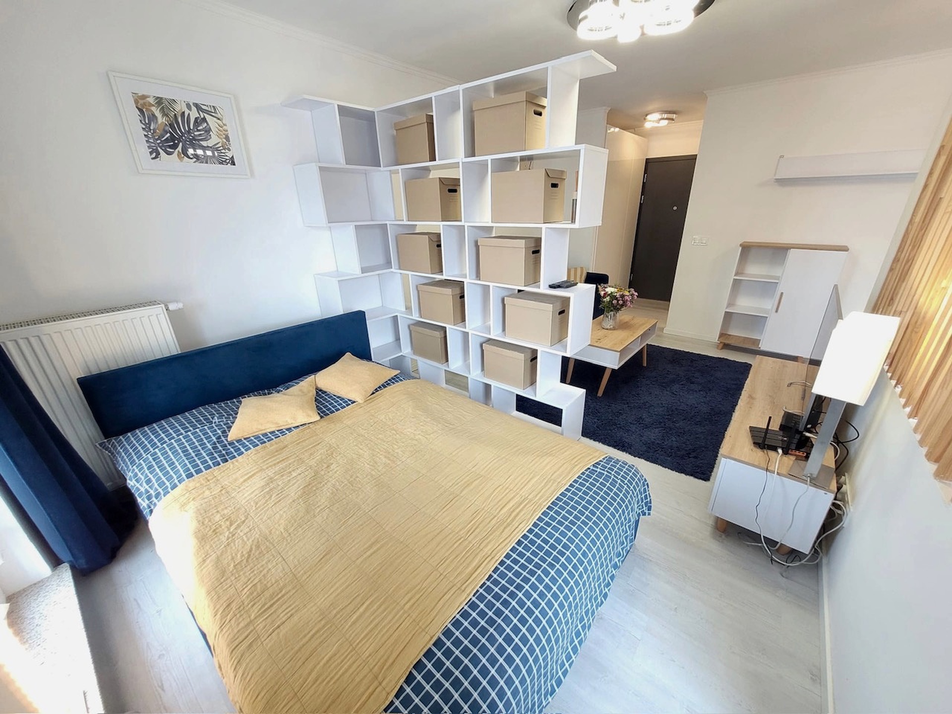 Nowe, umeblowane, z garażem w centrum Wrocławia - zdjęcie 5