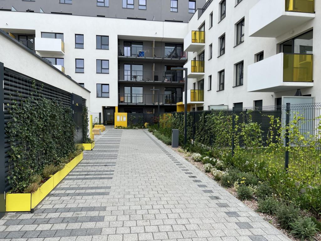 Mieszkanie 41 m², Wrocław, Artemskiej Beaty - zdjęcie 12