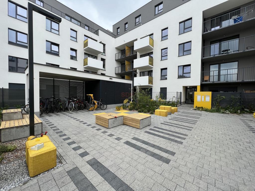 Mieszkanie 41 m², Wrocław, Artemskiej Beaty - zdjęcie 8