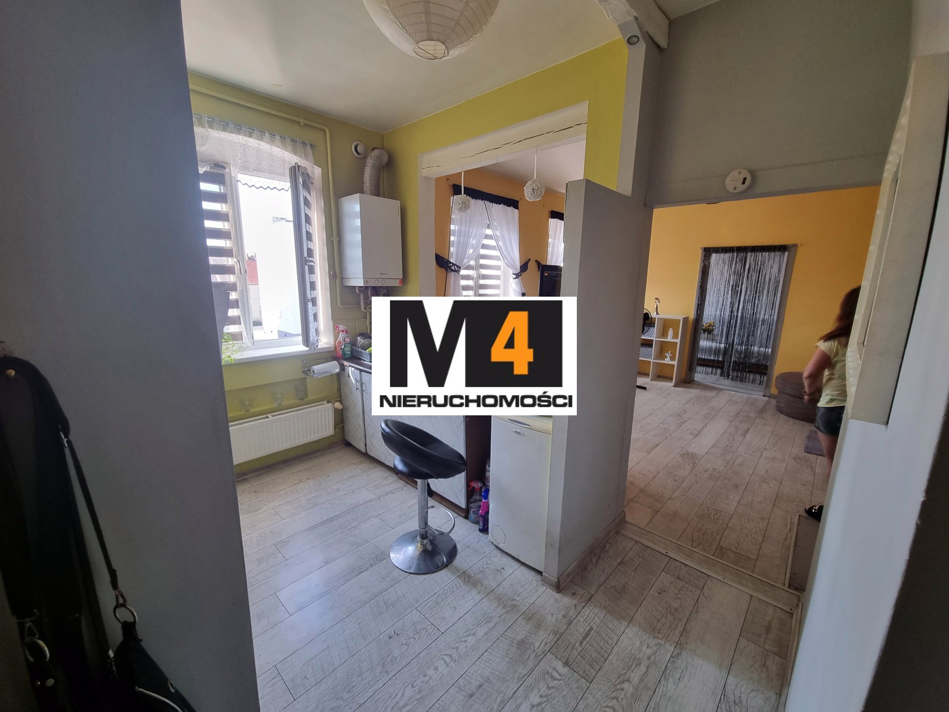 Mieszkanie w centrum, IIp, kamienica , 46m2 , okazja ! - zdjęcie 4