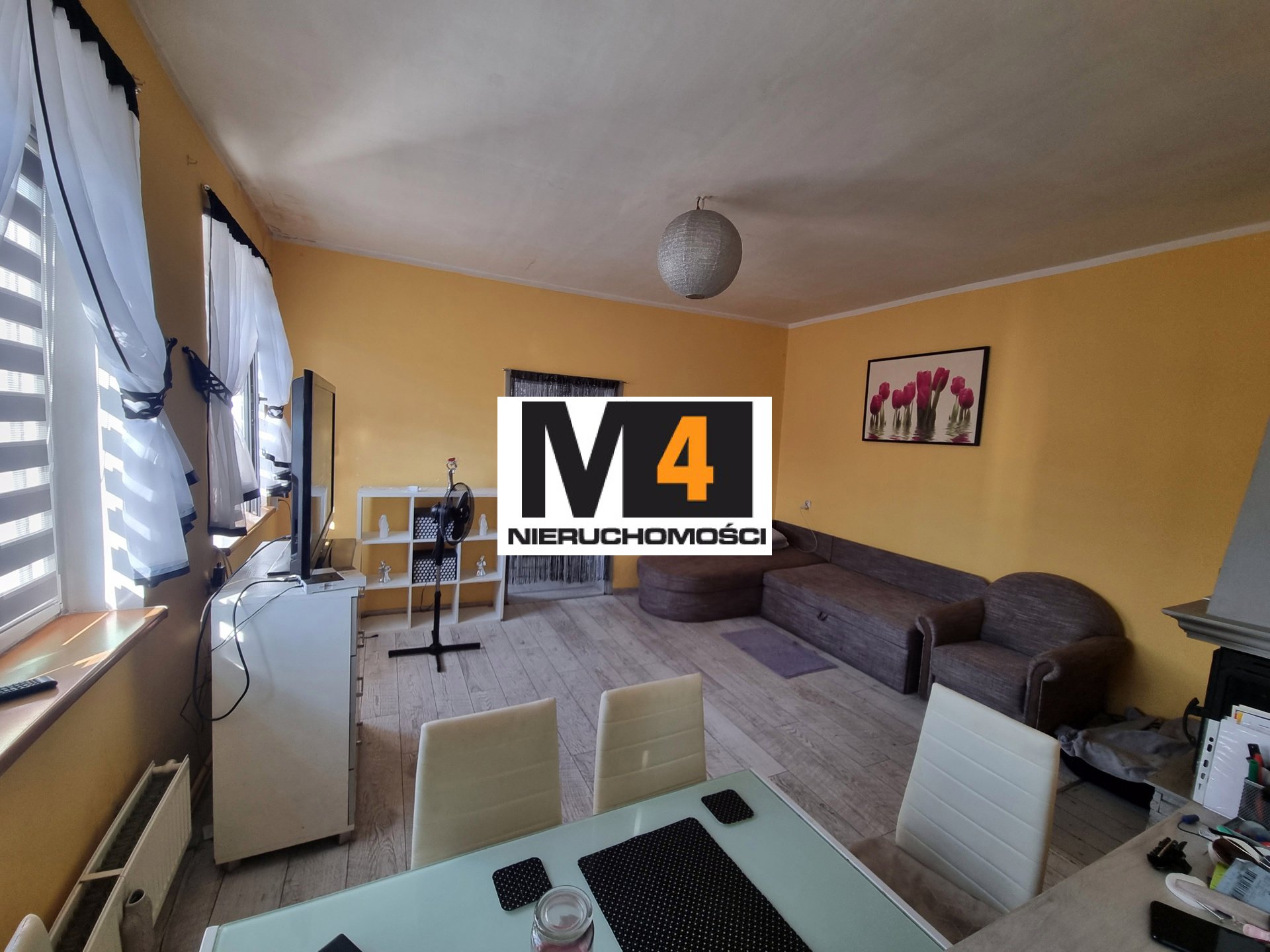 Mieszkanie w centrum, IIp, kamienica , 46m2 , okazja ! - zdjęcie 3