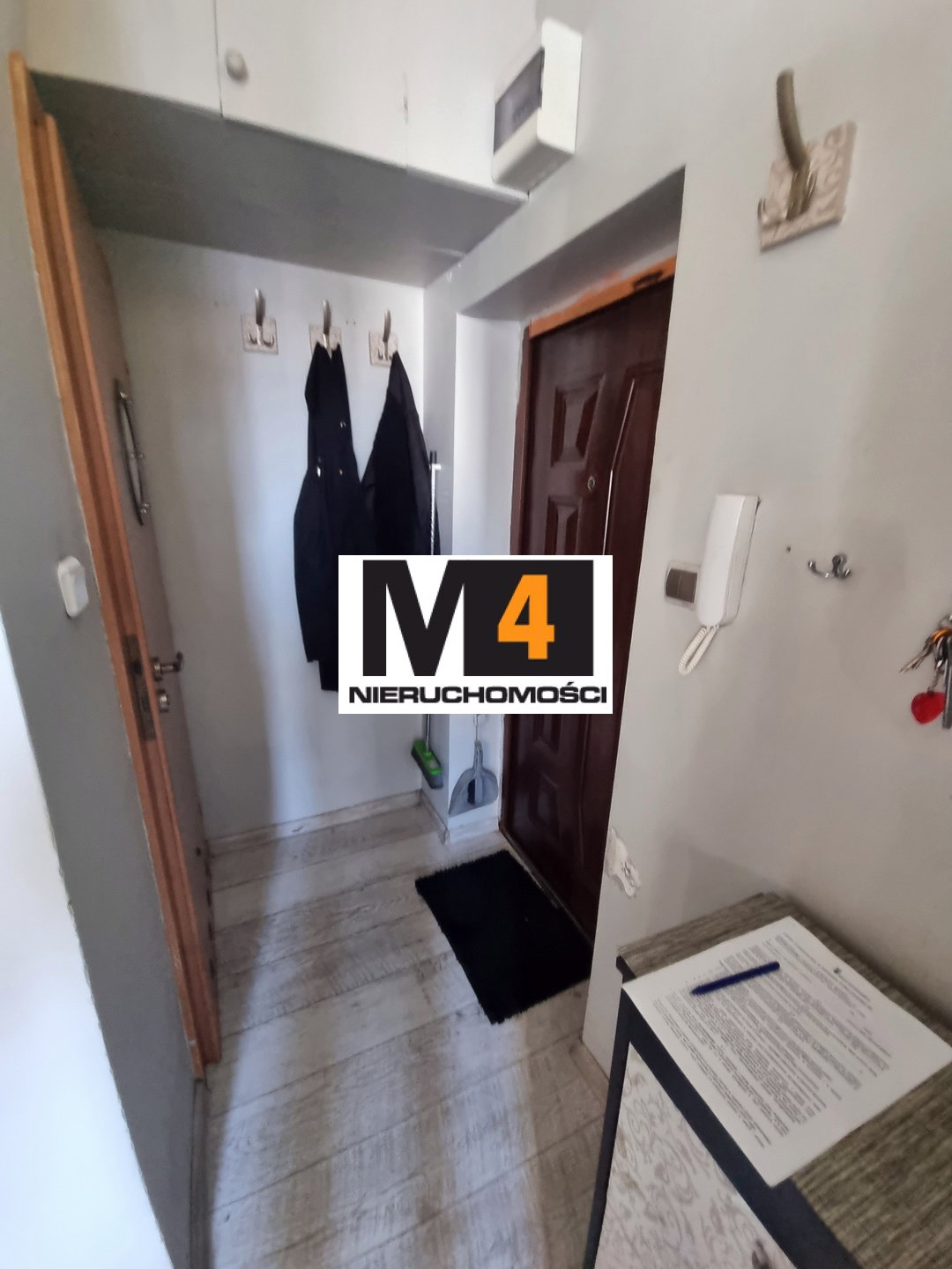 Mieszkanie w centrum, IIp, kamienica , 46m2 , okazja ! - zdjęcie 8