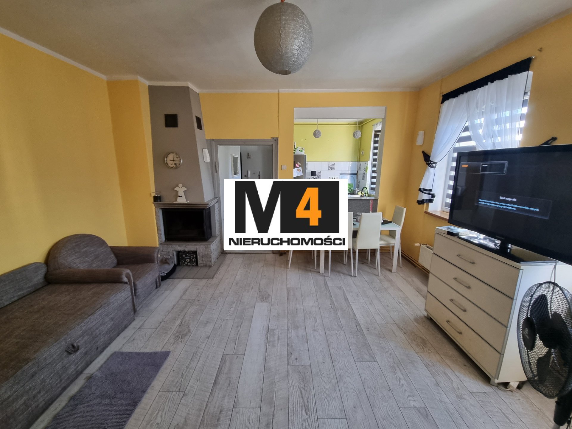 Mieszkanie w centrum, IIp, kamienica , 46m2 , okazja ! - zdjęcie 1