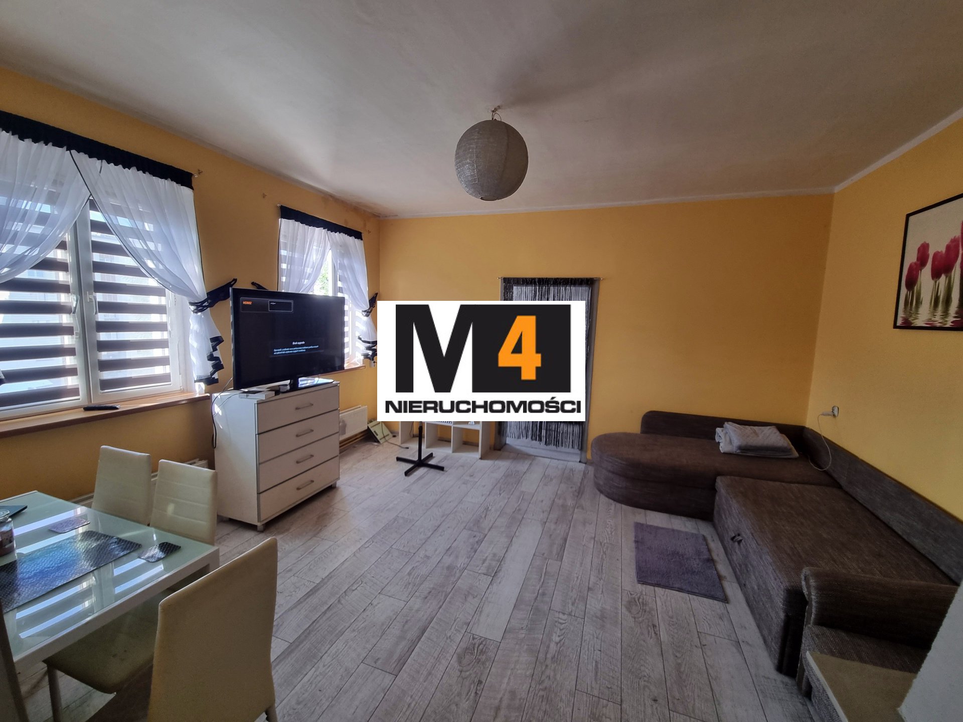 Mieszkanie w centrum, IIp, kamienica , 46m2 , okazja ! - zdjęcie 2