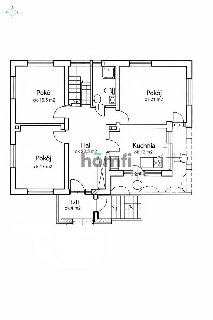 Dom 306,77 m², Józefina, Wacława Gałązki - zdjęcie 16