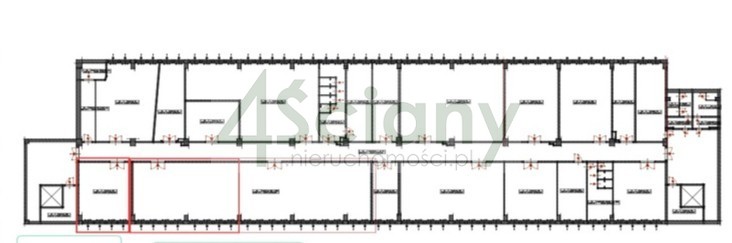 Lokal biurowy do wynajęcia, 77,48&nbsp;m², Warszawa - zdjęcie 5