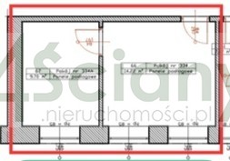 Lokal biurowy do wynajęcia, 23,92&nbsp;m², Warszawa - zdjęcie 1