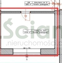 Lokal biurowy do wynajęcia, 17 m², Warszawa - zdjęcie 1