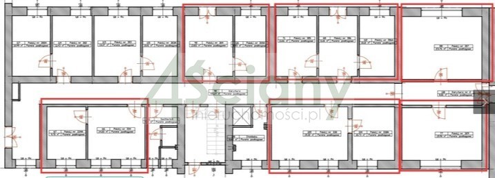 Lokal biurowy do wynajęcia, 17 m², Warszawa - zdjęcie 5