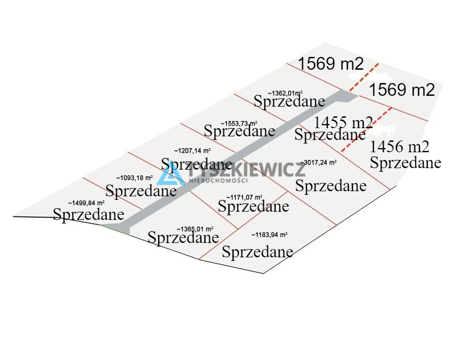 Ostatnie działki budowlane w Węgorzynku. - zdjęcie 3