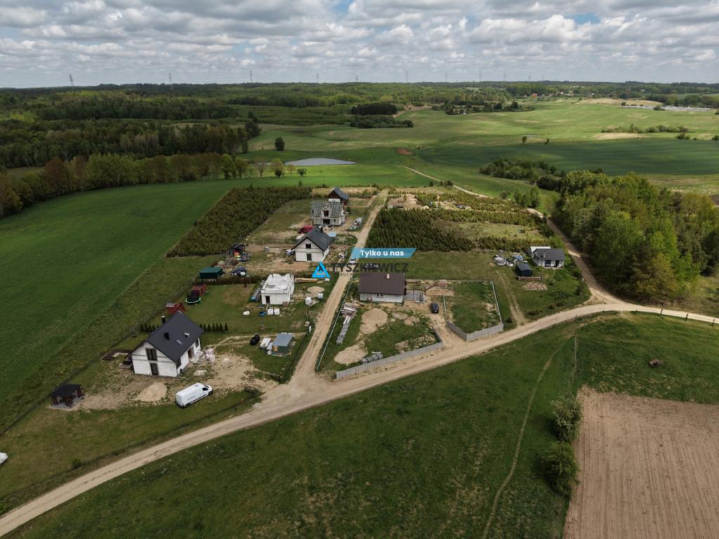 Ostatnie działki budowlane w Węgorzynku. - zdjęcie 1