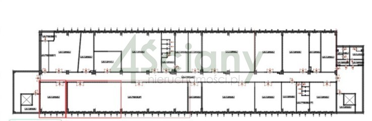 Lokal biurowy do wynajęcia, 38,64 m², Warszawa - zdjęcie 5