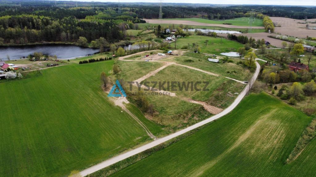 Działki z widokiem na jezioro - zdjęcie 27