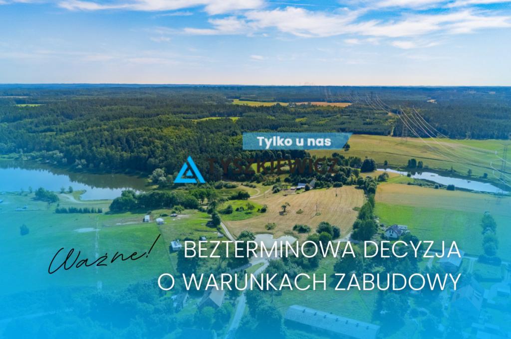 Działki z widokiem na jezioro - zdjęcie 1