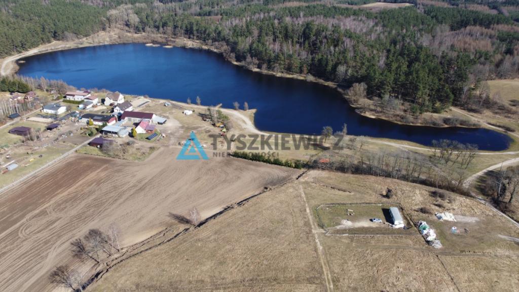 Działki z widokiem na jezioro - zdjęcie 2
