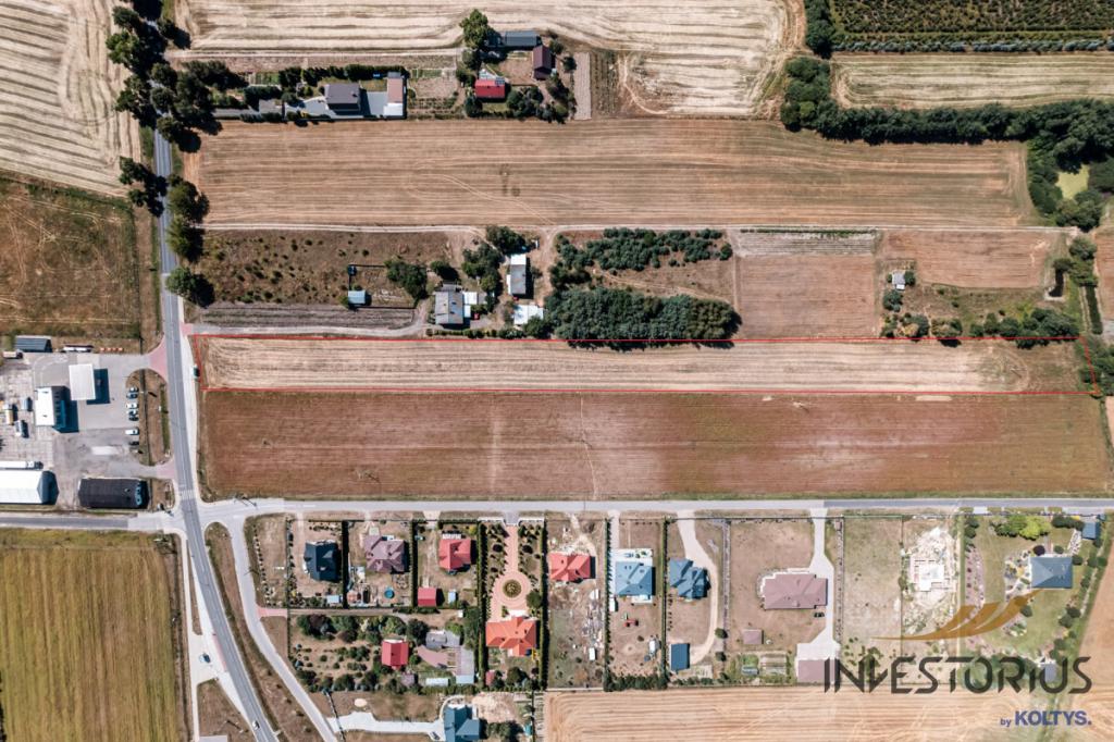 Działka rolno-budowlana 1,03 ha - zdjęcie 6