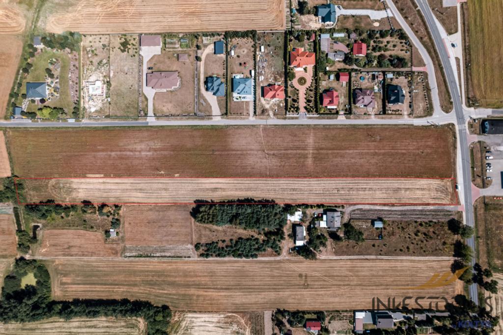 Działka rolno-budowlana 1,03 ha - zdjęcie 5