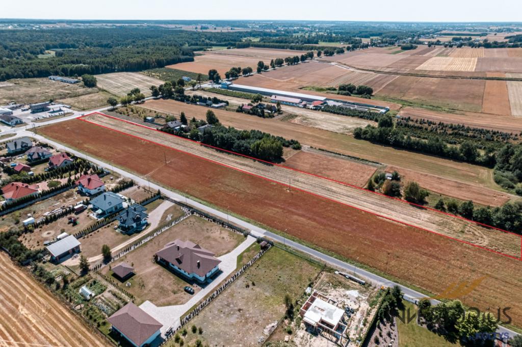 Działka rolno-budowlana 1,03 ha - zdjęcie 4