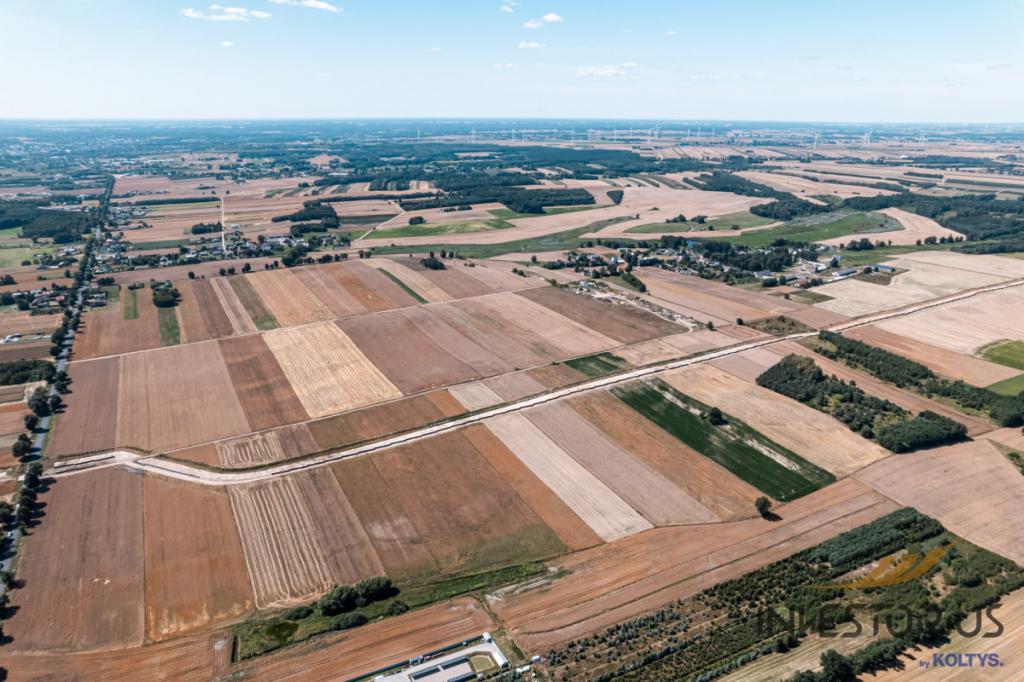 Działka rolno-budowlana 1,03 ha - zdjęcie 7