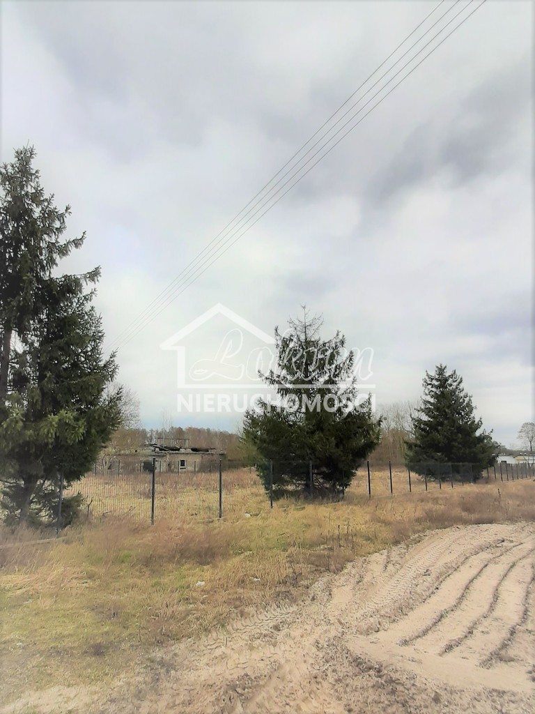 Wynajmę działkę 3500&nbsp;m², Tanowo - zdjęcie 1