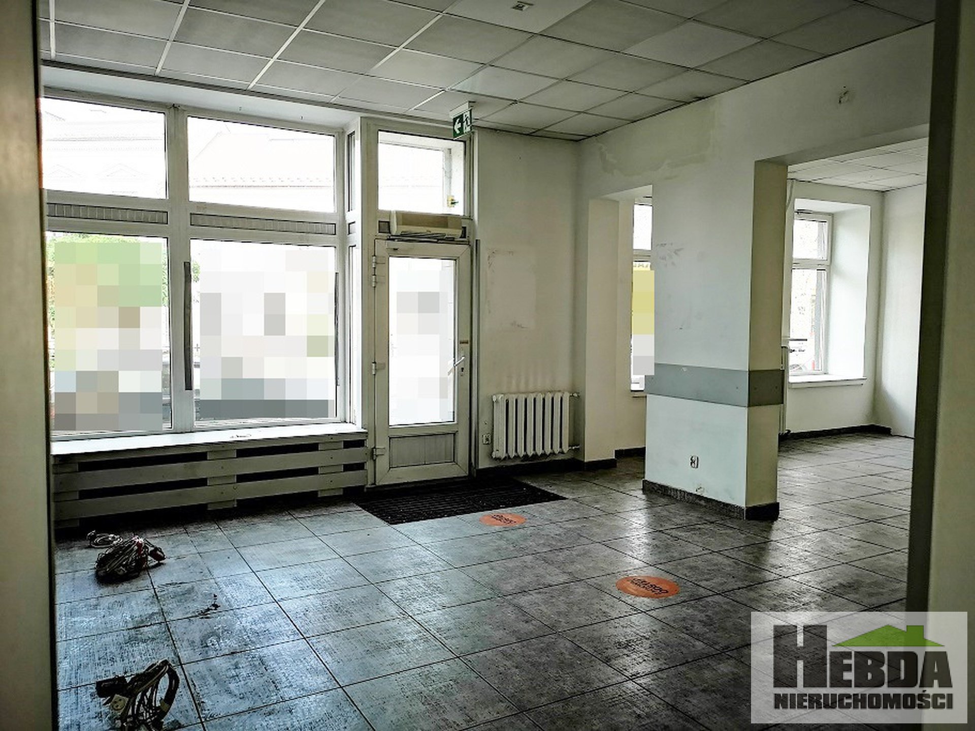 Tarnów, ul.Krakowska, lokal handlowo- usługowy, 90 m2, na sklep, Apteke, odzieżowy, obuwniczy - zdjęcie 7