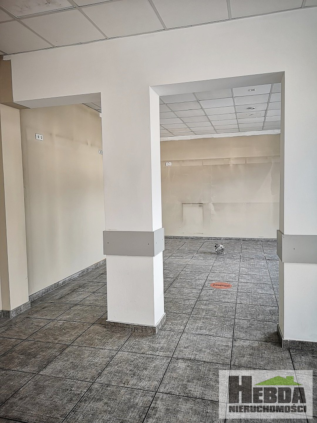 Tarnów, ul.Krakowska, lokal handlowo- usługowy, 90 m2, na sklep, Apteke, odzieżowy, obuwniczy - zdjęcie 1