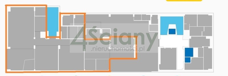 Lokal biurowy do wynajęcia, 327 m², Warszawa - zdjęcie 1