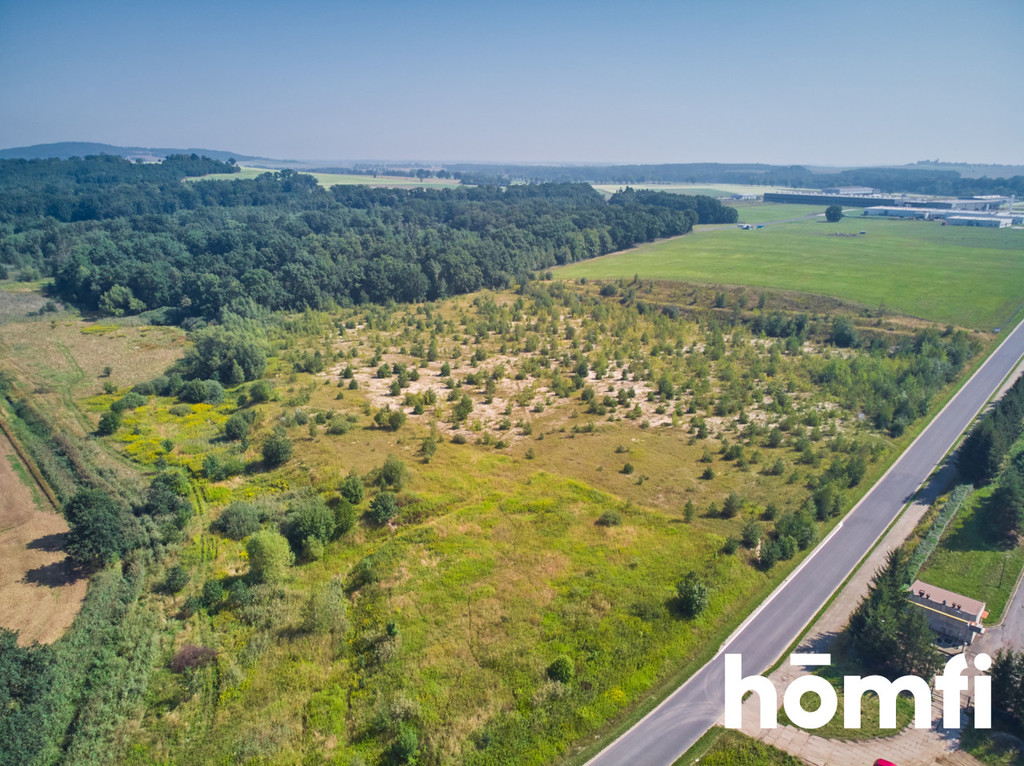 Działka inwestycyjna 4,84 ha, Żarów, Strefowa - zdjęcie 9