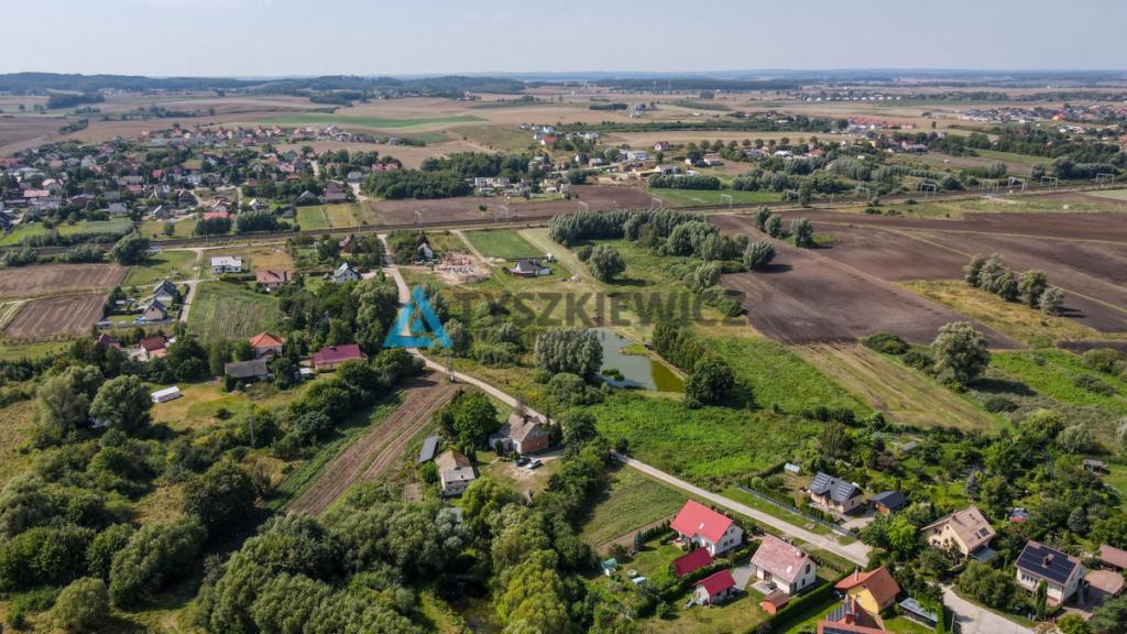 Działka w malowniczej i spokojnej okolicy - zdjęcie 12