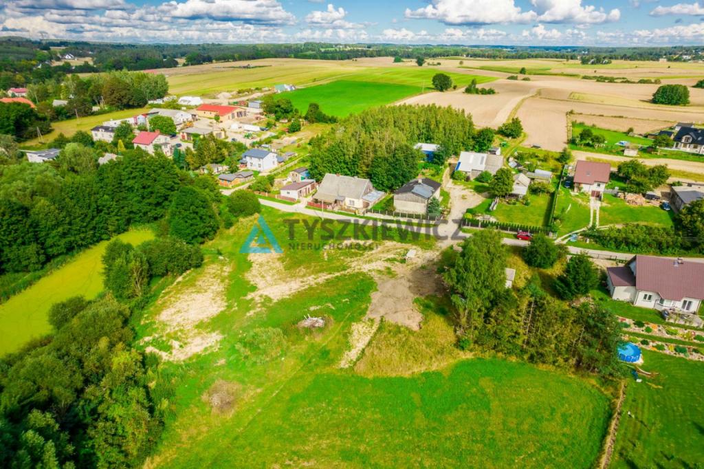 Działka Grabowo Kościerskie - zdjęcie 3