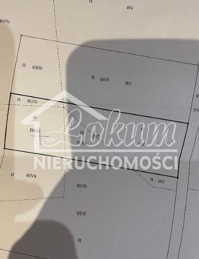 Działka rolna 3000 m², Smolęcin - zdjęcie 2