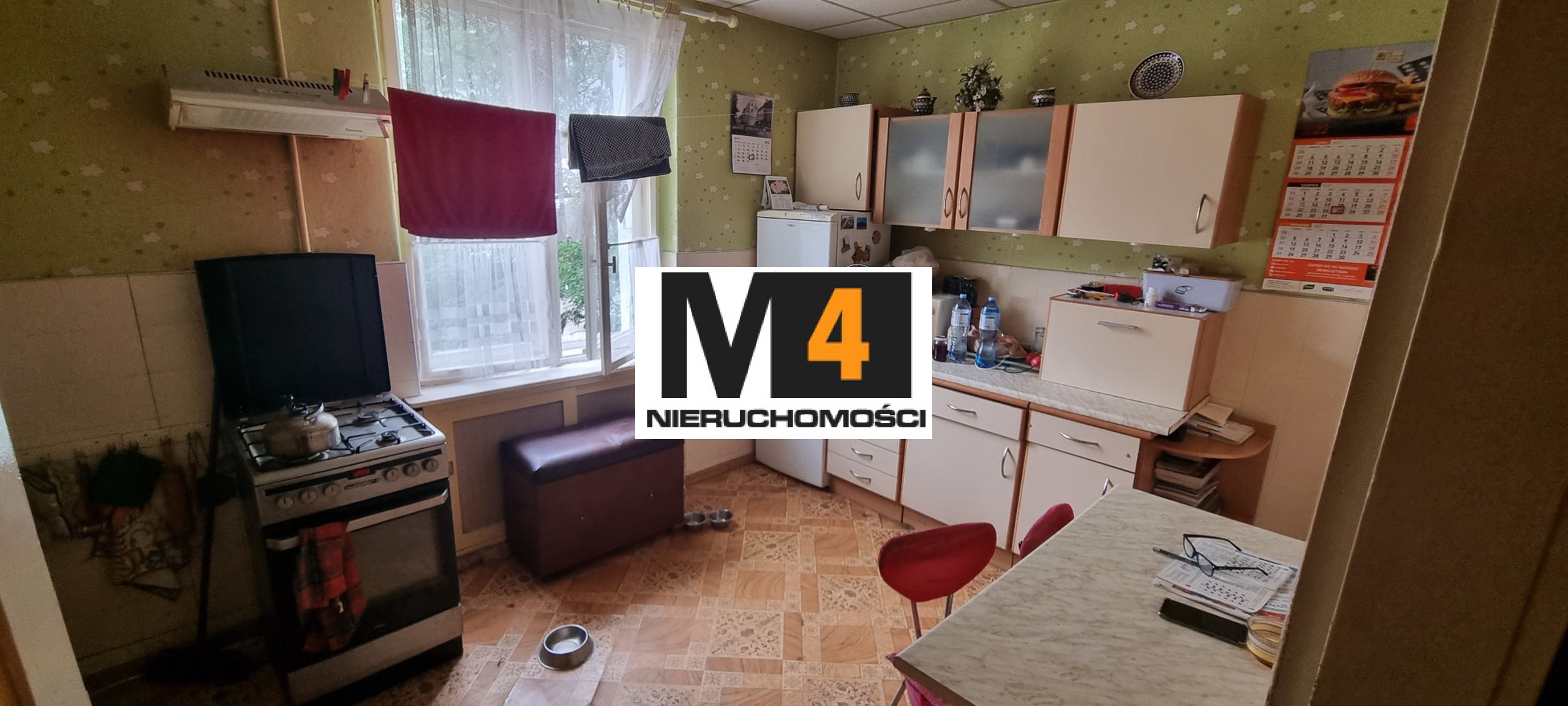 Duże mieszkanie w kamienicy, 85m2, całe 1 piętro ! 3 pokoje! - zdjęcie 9