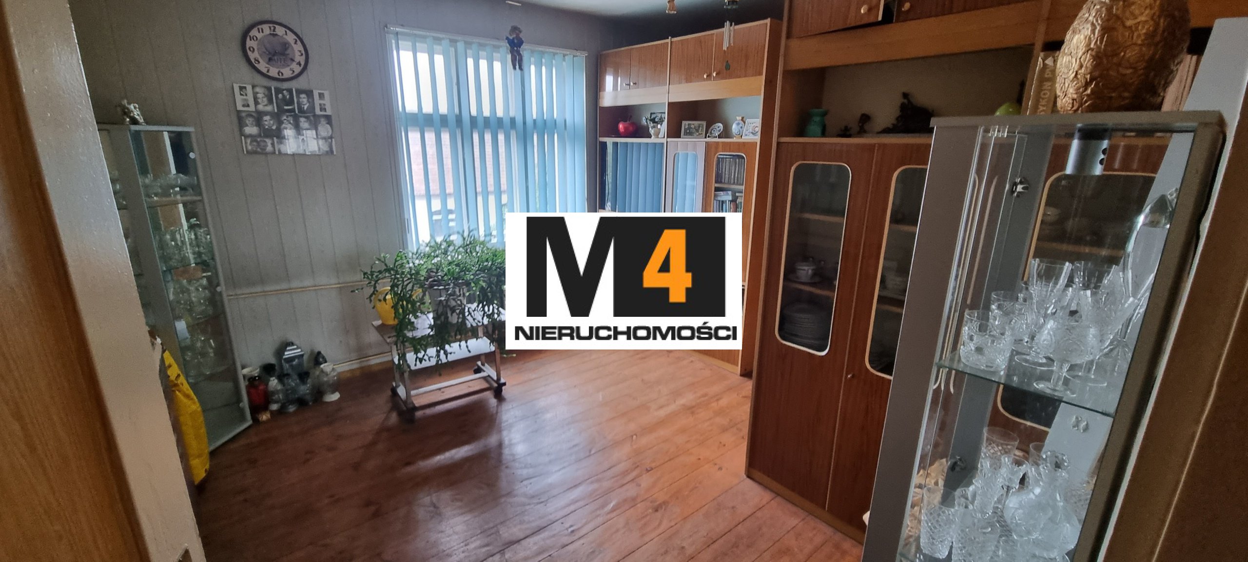 Duże mieszkanie w kamienicy, 85m2, całe 1 piętro ! 3 pokoje! - zdjęcie 3