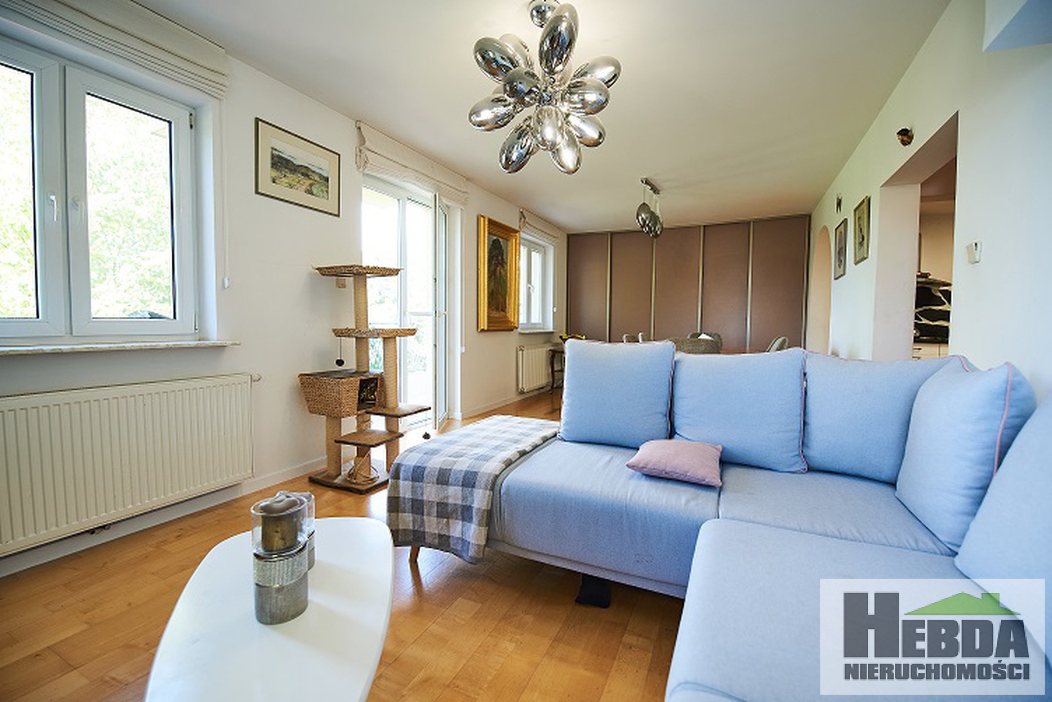 ZAWADA dom 160 m2 na wzgórzu z widokowym tarasem - zdjęcie 1