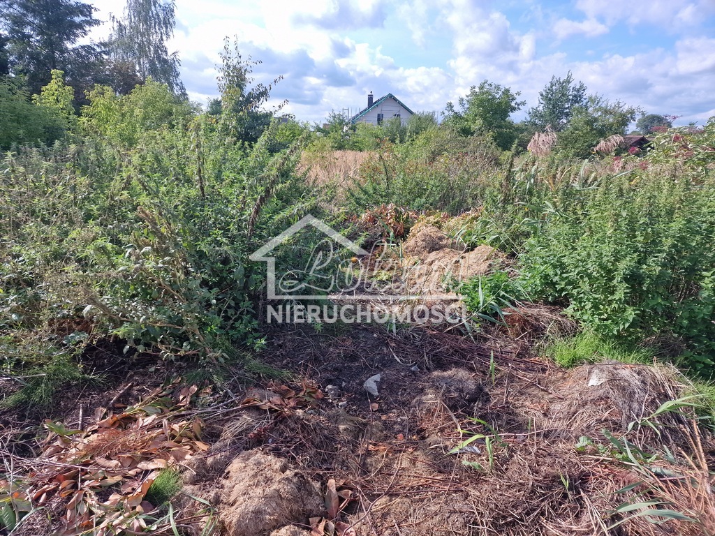 Działka budowlana 1000 m², Wołczkowo - zdjęcie 1