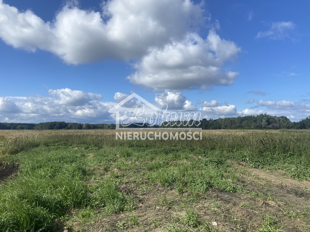 Działka budowlana 1161 m², Dobra - zdjęcie 1