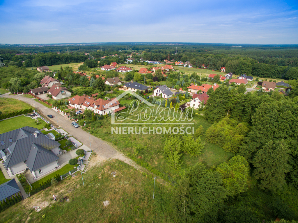 Działka budowlana 1017 m², Pilchowo - zdjęcie 4