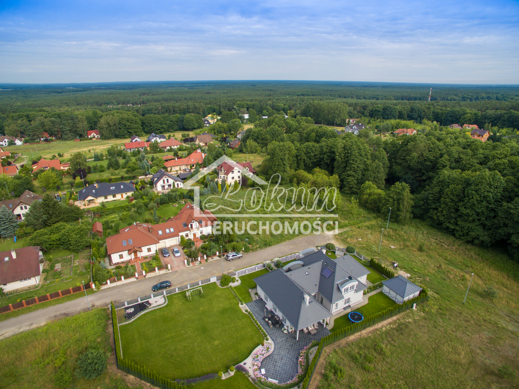 Działka budowlana 1017 m², Pilchowo - zdjęcie 3