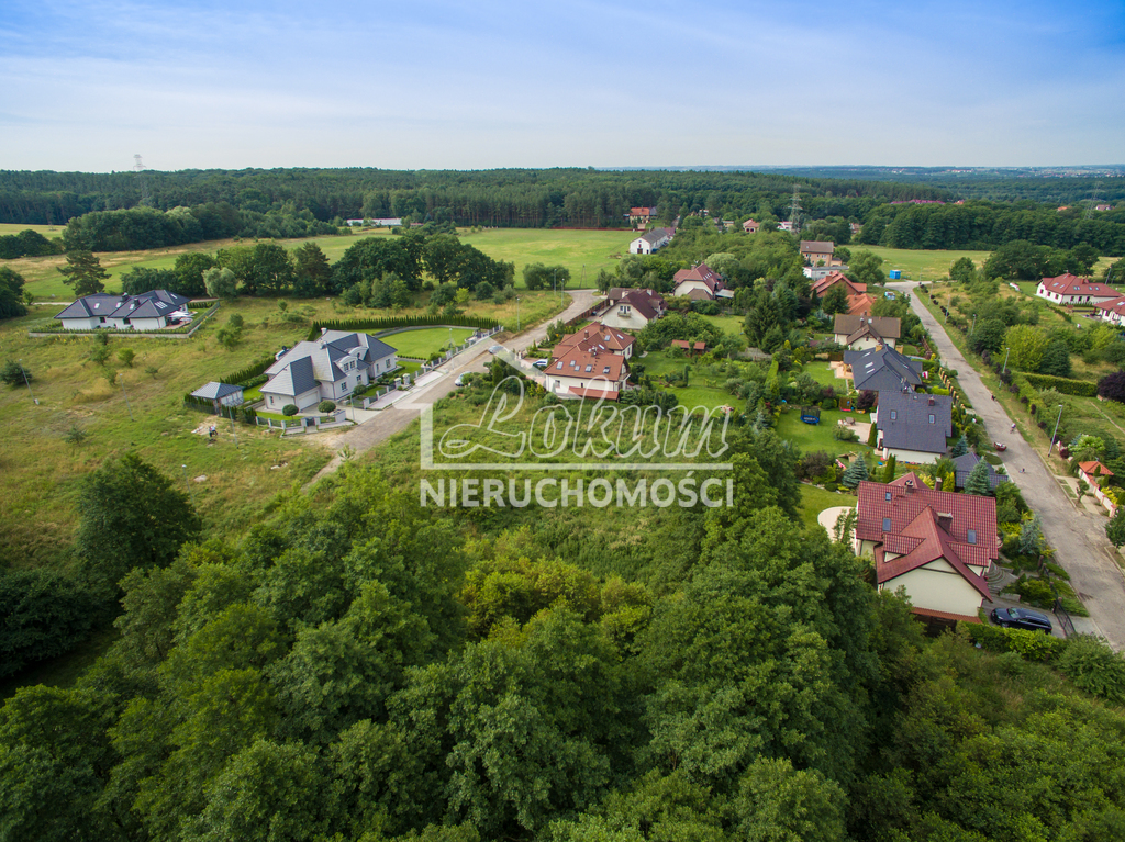 Działka budowlana 1017 m², Pilchowo - zdjęcie 5