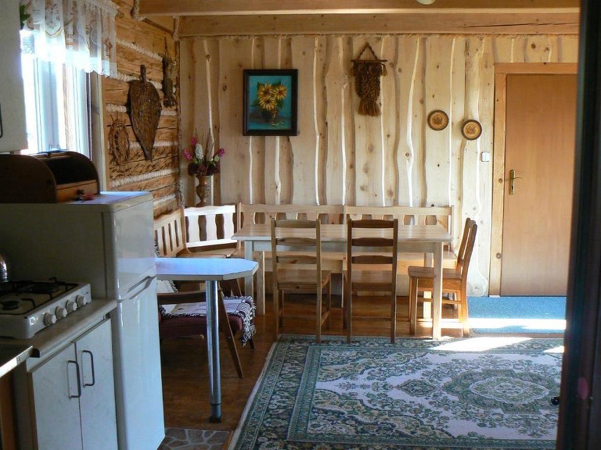 Klimkówk a obiekt turystyczny jezioro - zdjęcie 10