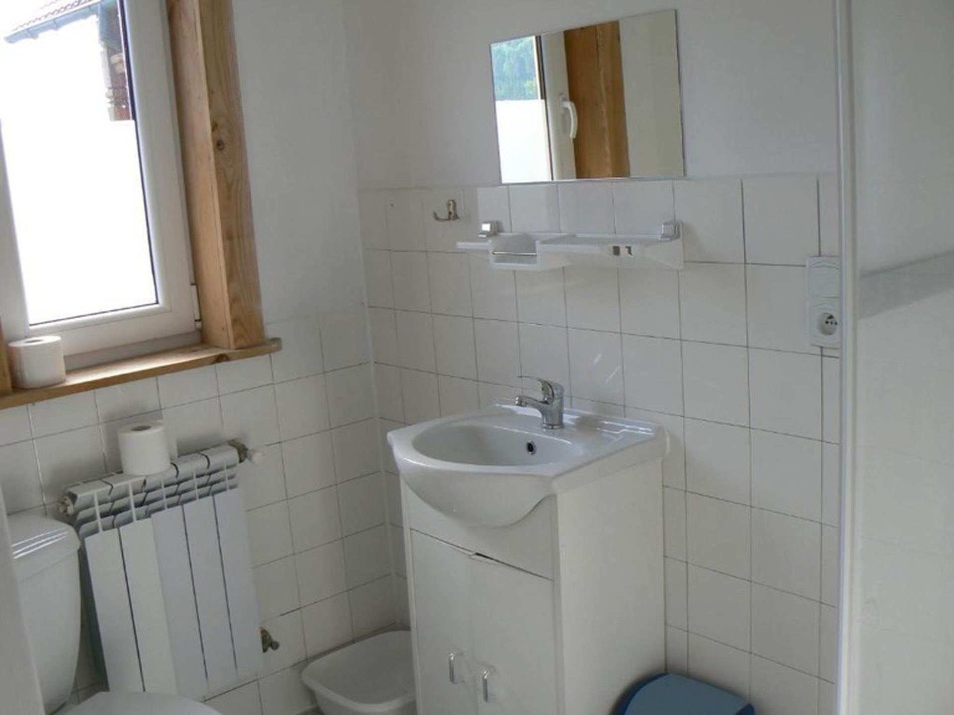 Klimkówk a obiekt turystyczny jezioro - zdjęcie 9