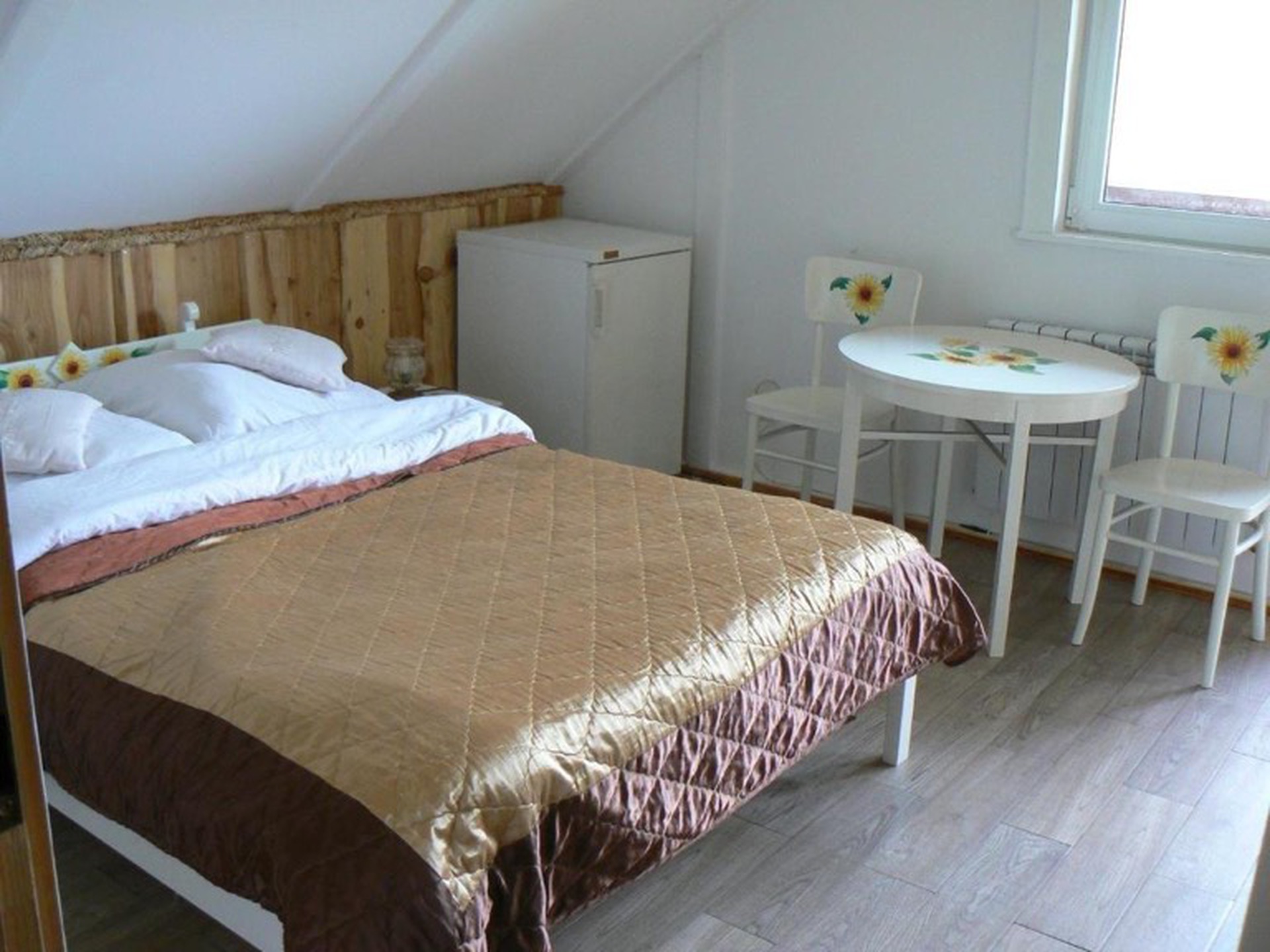 Klimkówk a obiekt turystyczny jezioro - zdjęcie 8