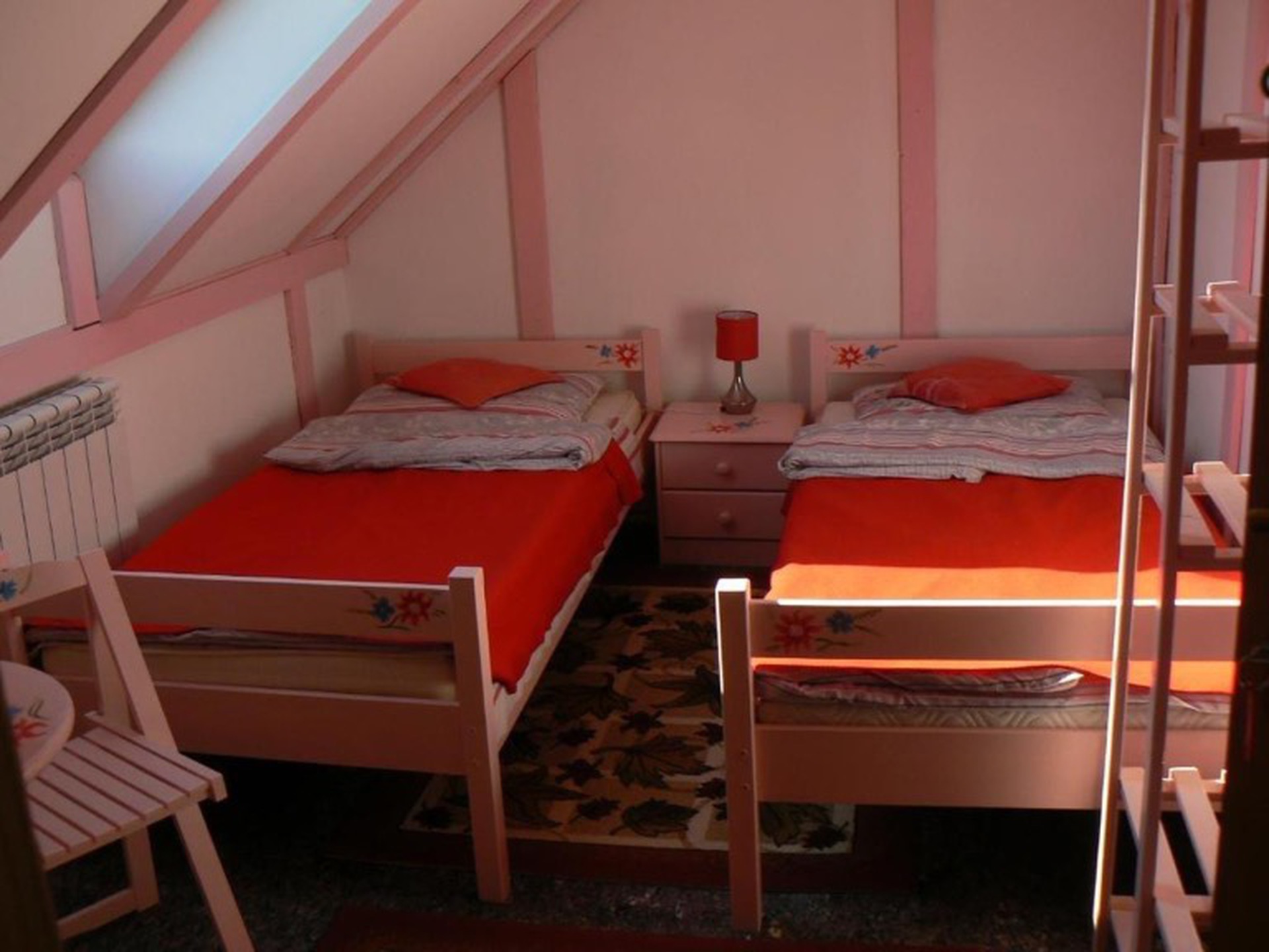 Klimkówk a obiekt turystyczny jezioro - zdjęcie 6