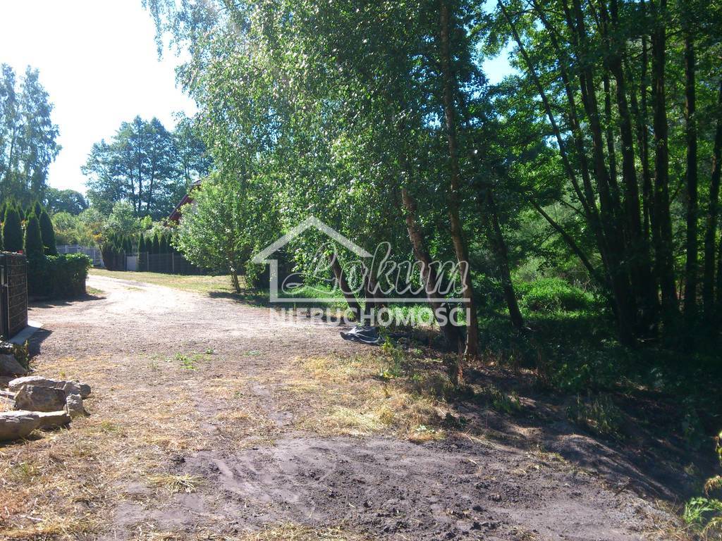 Działka budowlana 997&nbsp;m², Pilchowo - zdjęcie 3