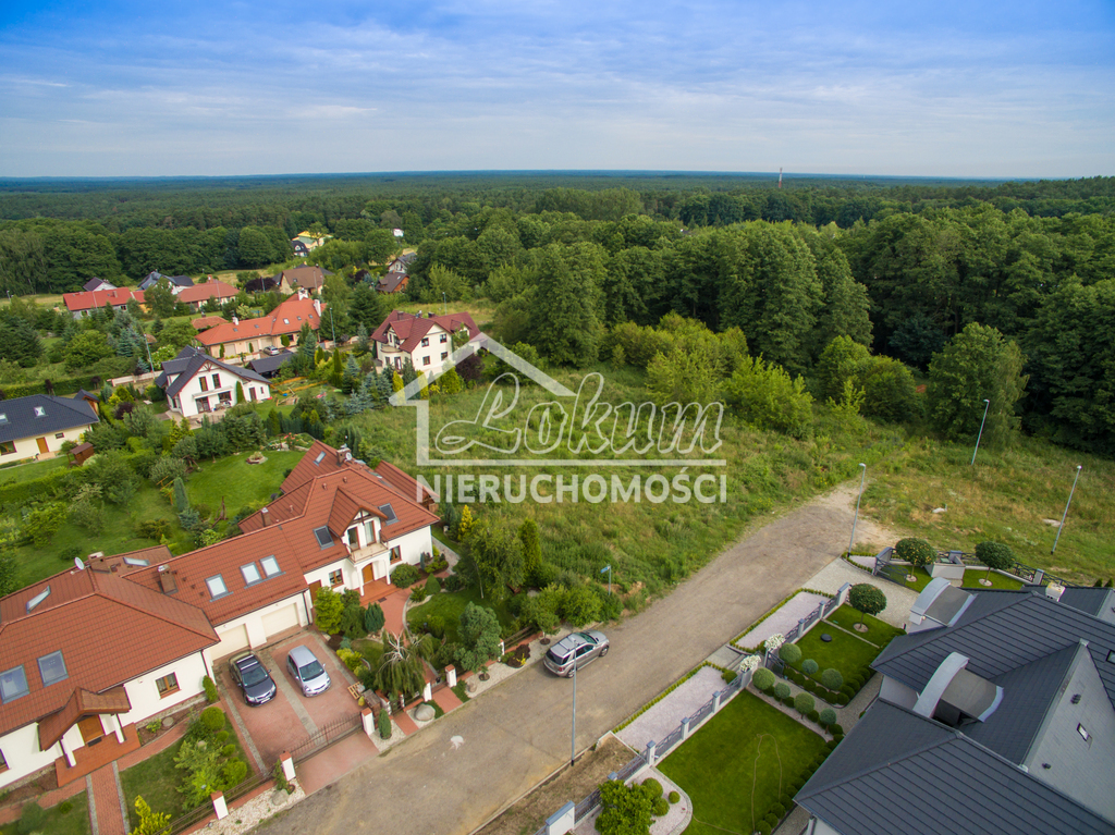 Działka budowlana 997&nbsp;m², Pilchowo - zdjęcie 2