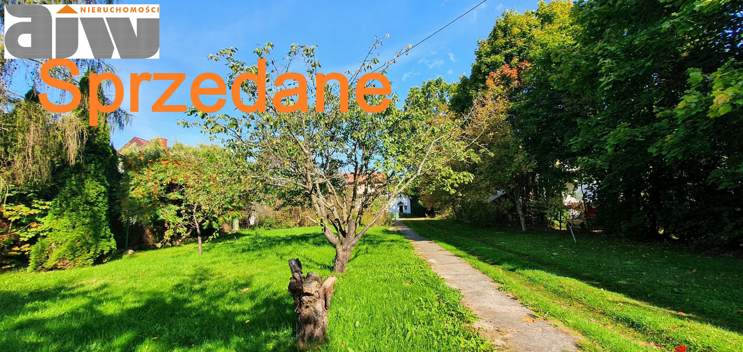 Działka Hornówek 2400 m2 - zdjęcie 1